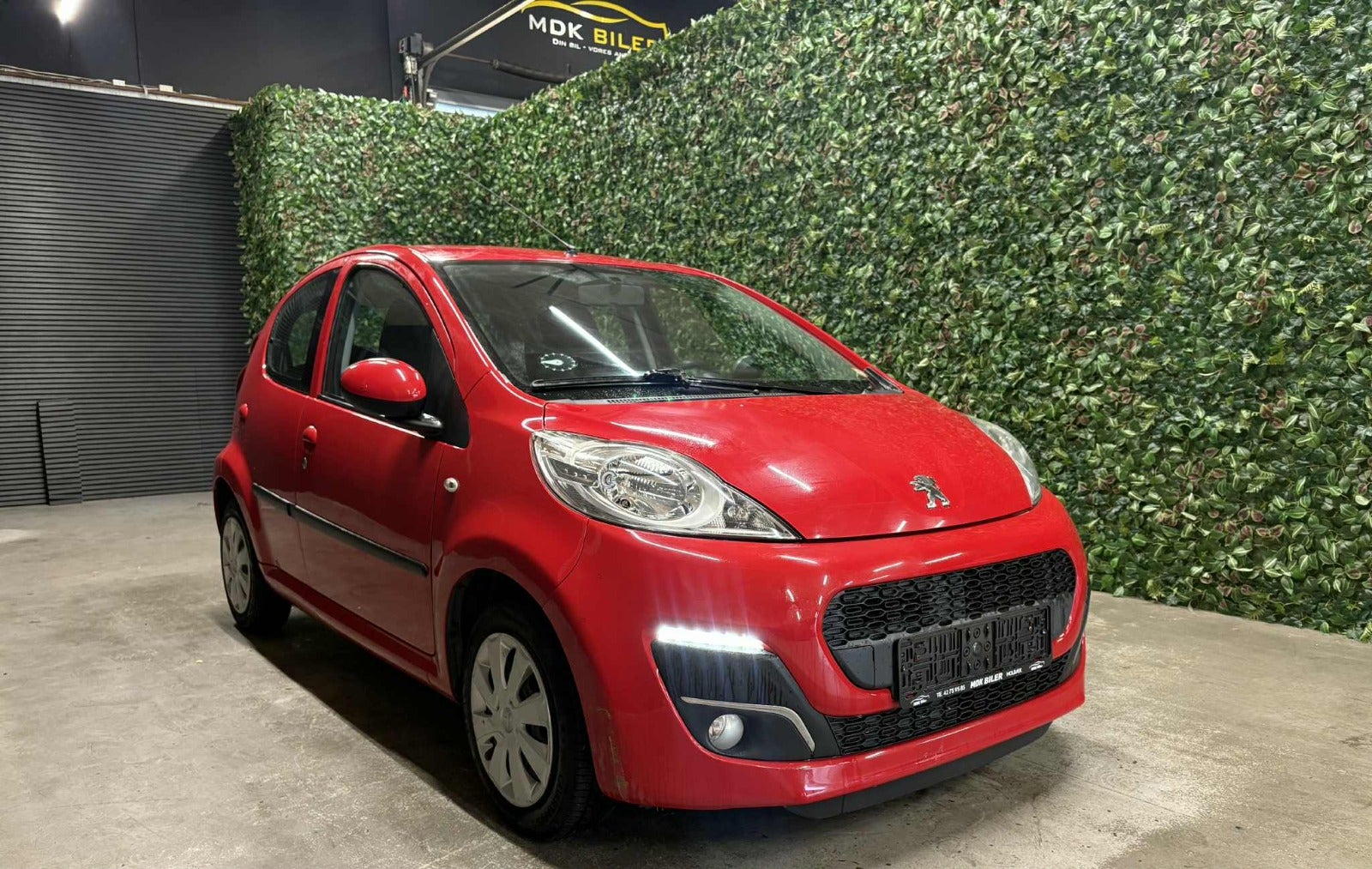 Billede af Peugeot 107 1,0 Active