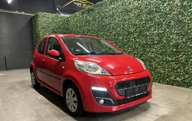 Peugeot 107 1,0 Active