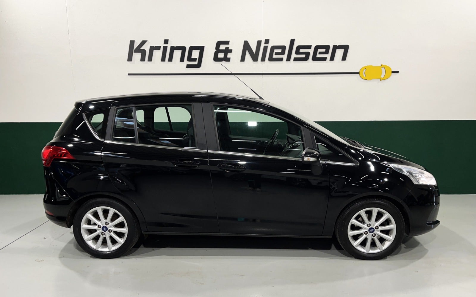 Ford B-MAX 2016