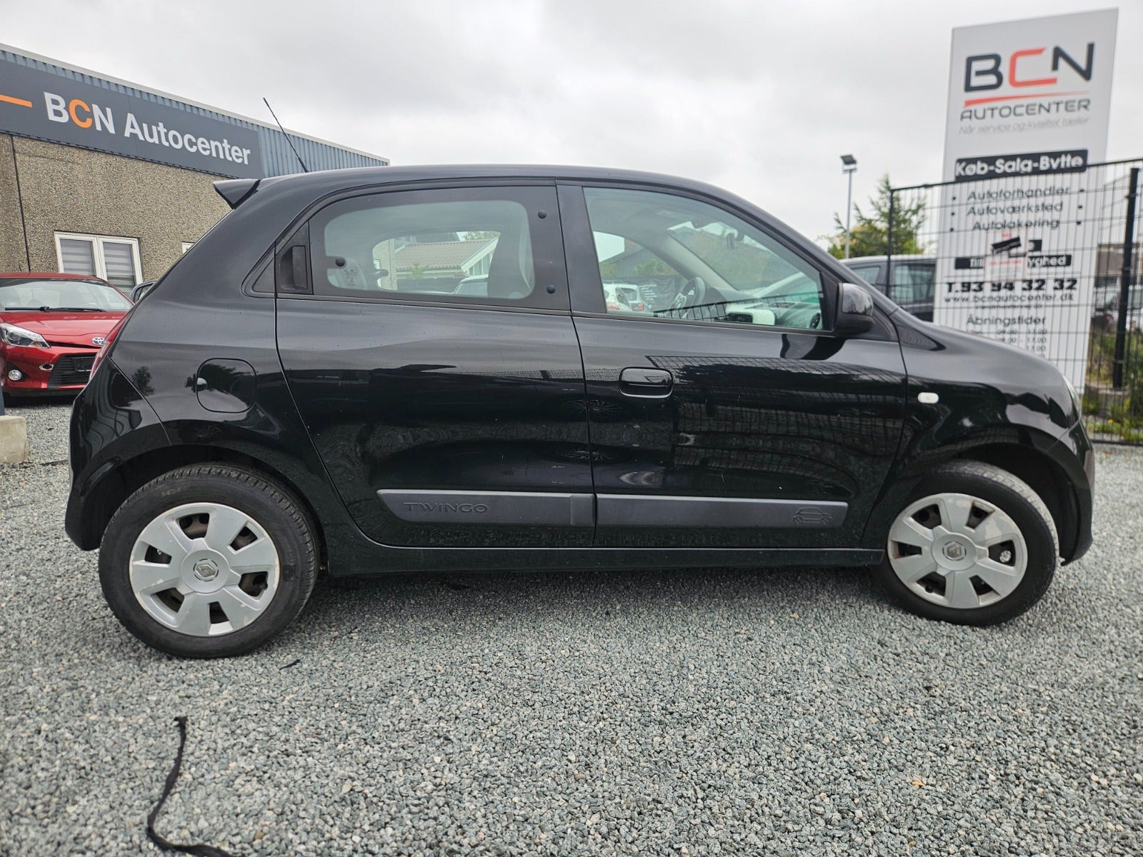 Billede af Renault Twingo 1,0 SCe 70 Expression