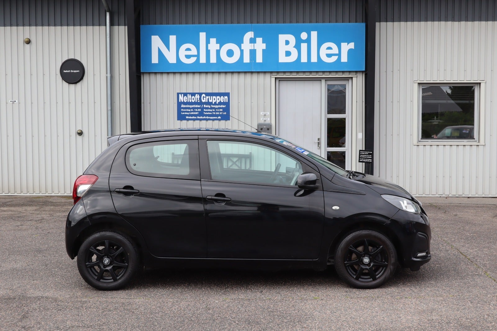Billede af Peugeot 108 1,0 e-VTi 69 Allure