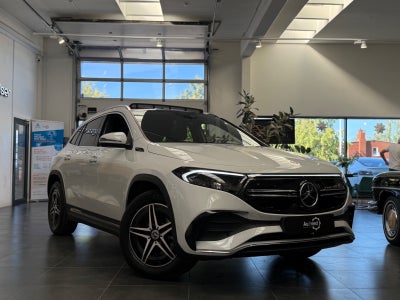 Mercedes EQA250  AMG Line 5d