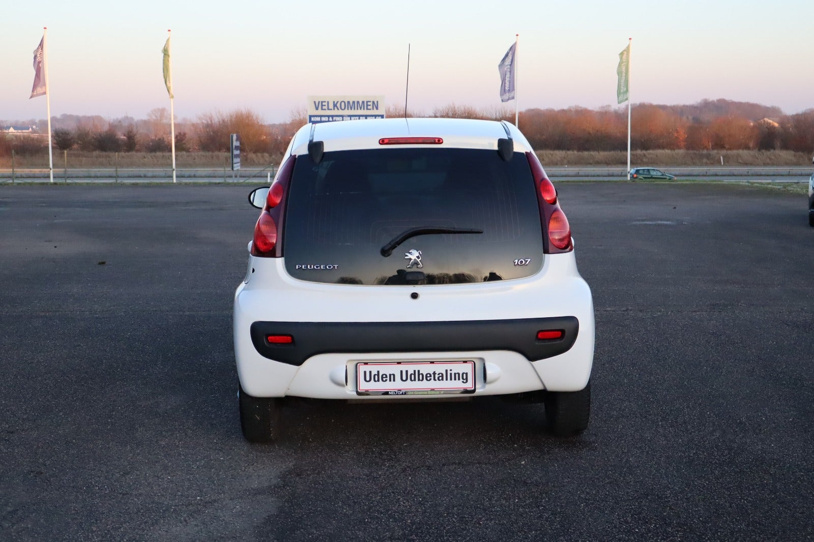 Billede af Peugeot 107 1,0 Cool