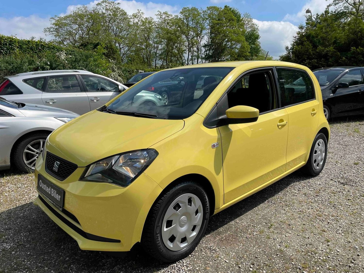 Seat Mii 2018