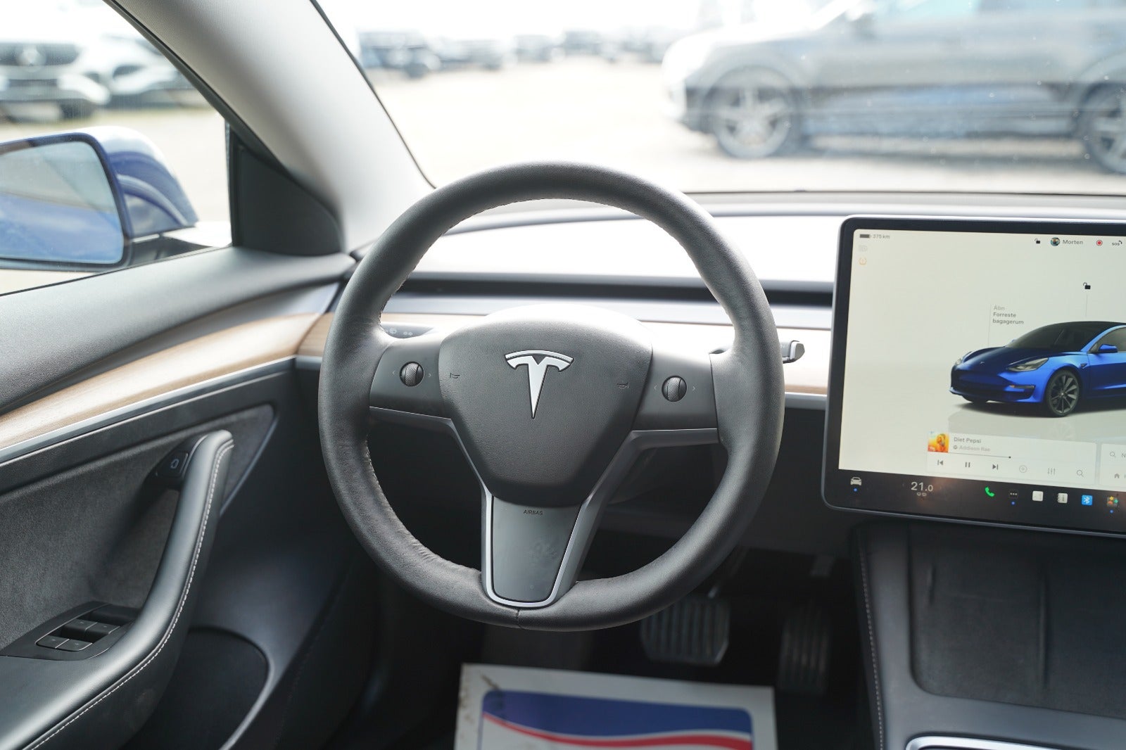 Billede af Tesla Model 3  RWD