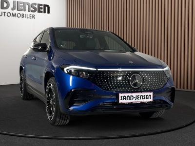 Mercedes EQA350 AMG Line 4Matic Van