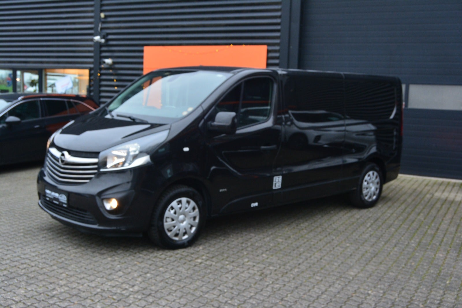 Opel Vivaro 2014