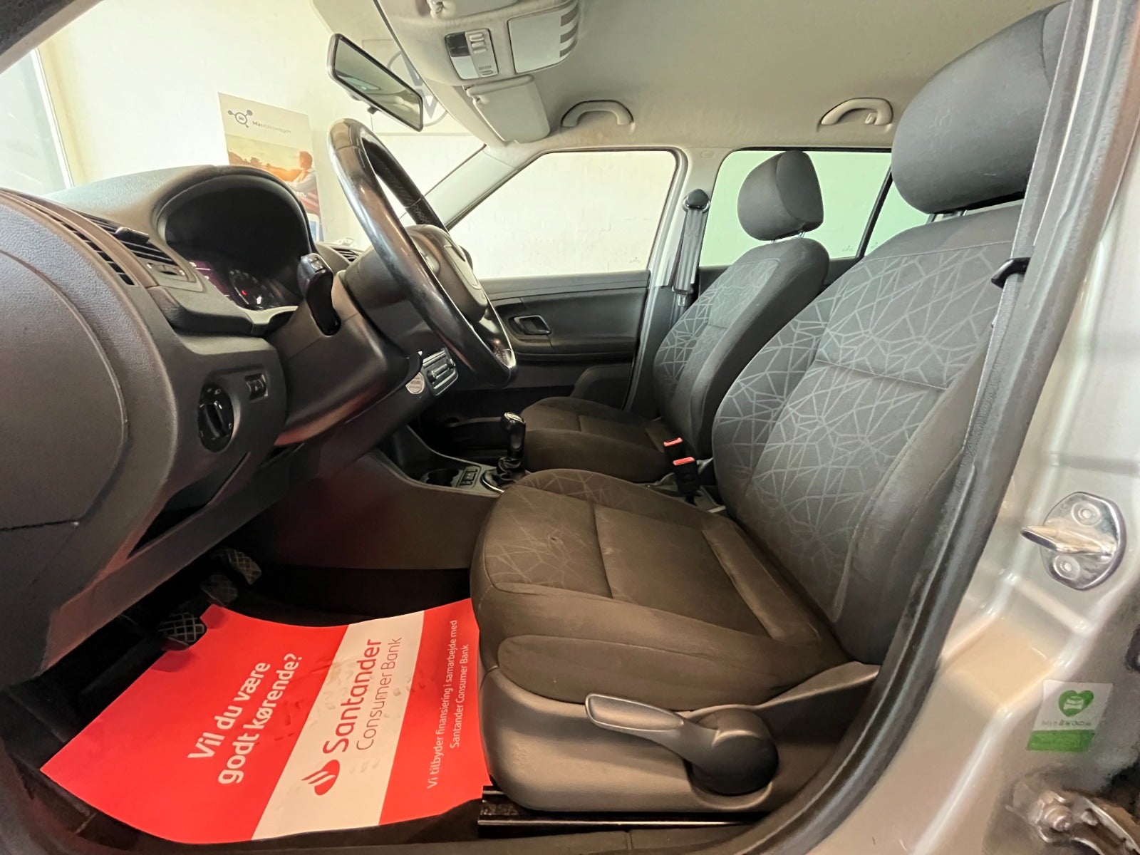 Billede af Skoda Fabia 1,6 TDi 90 Ambiente
