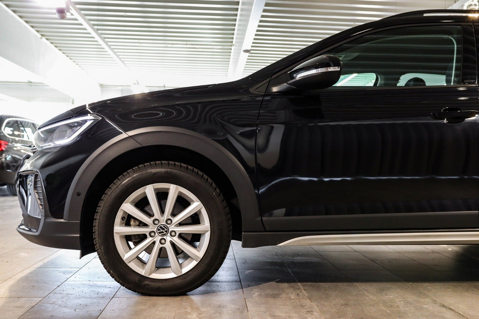 Billede af VW Taigo 1,0 TSi 110 Life DSG