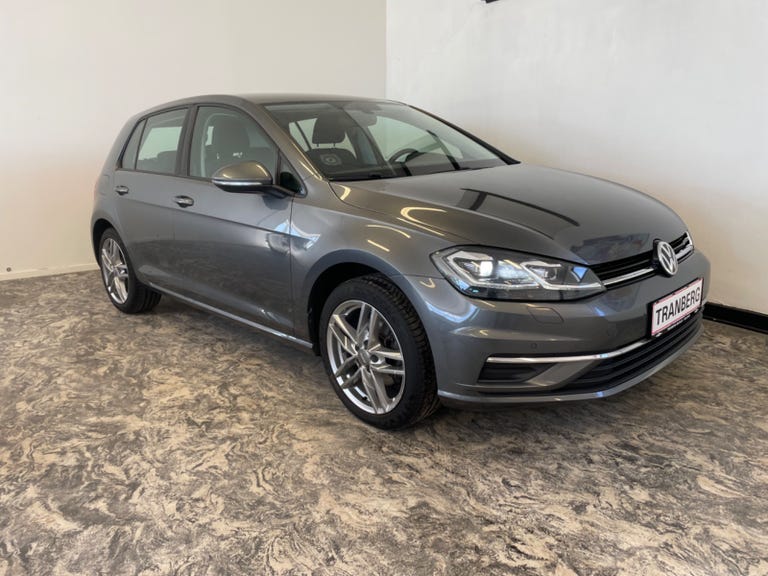 VW Golf VII TSi 125 Comfortline DSG