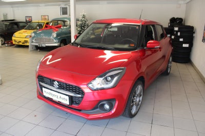 Suzuki Swift 1,2 mHybrid Exclusive 5d