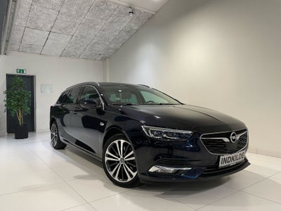 Opel Insignia 1,6 CDTi 136 Innovation Sports Tourer aut. 5d