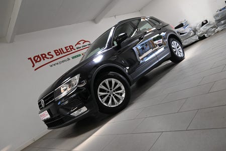 VW Tiguan TSi 150 Trendline DSG