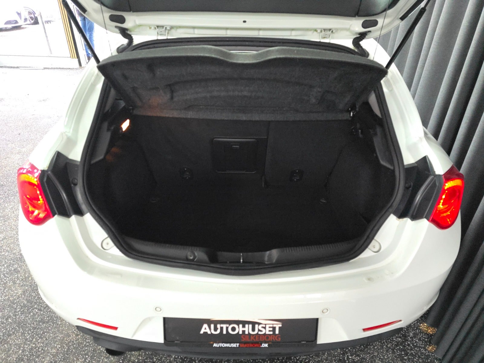 Alfa Romeo Giulietta M-Air 170 Distinctive