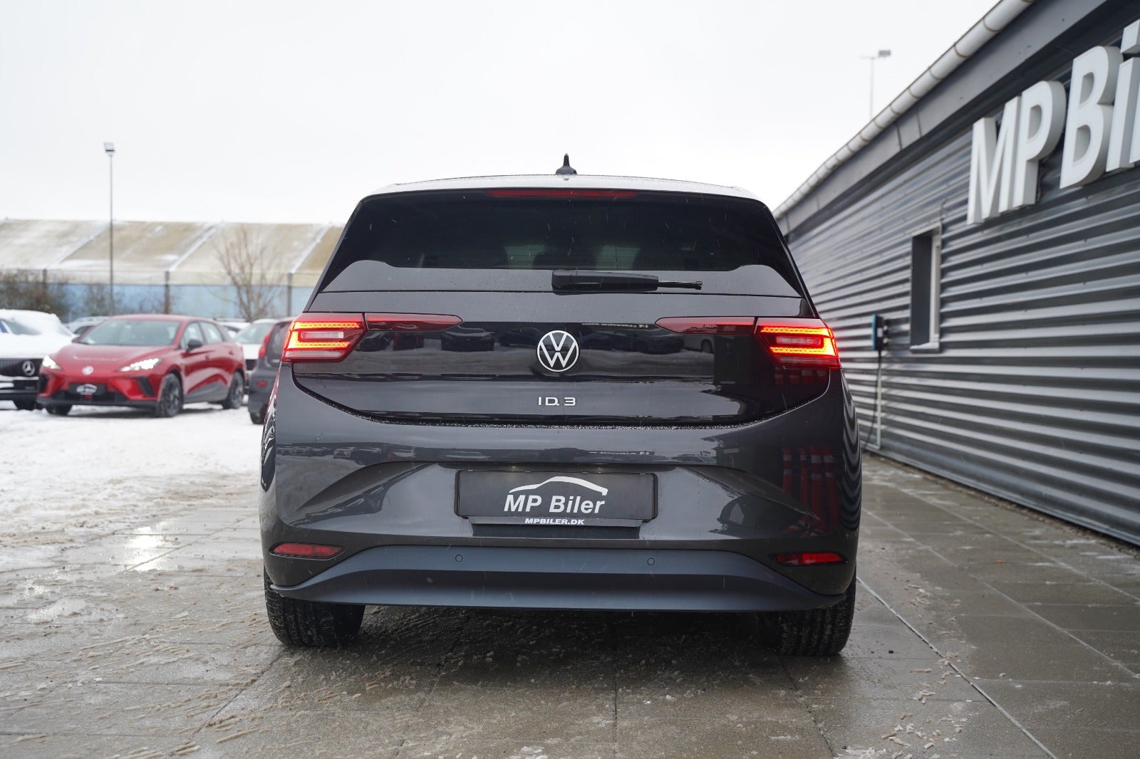 Billede af VW ID.3 58 1ST Pro Performance