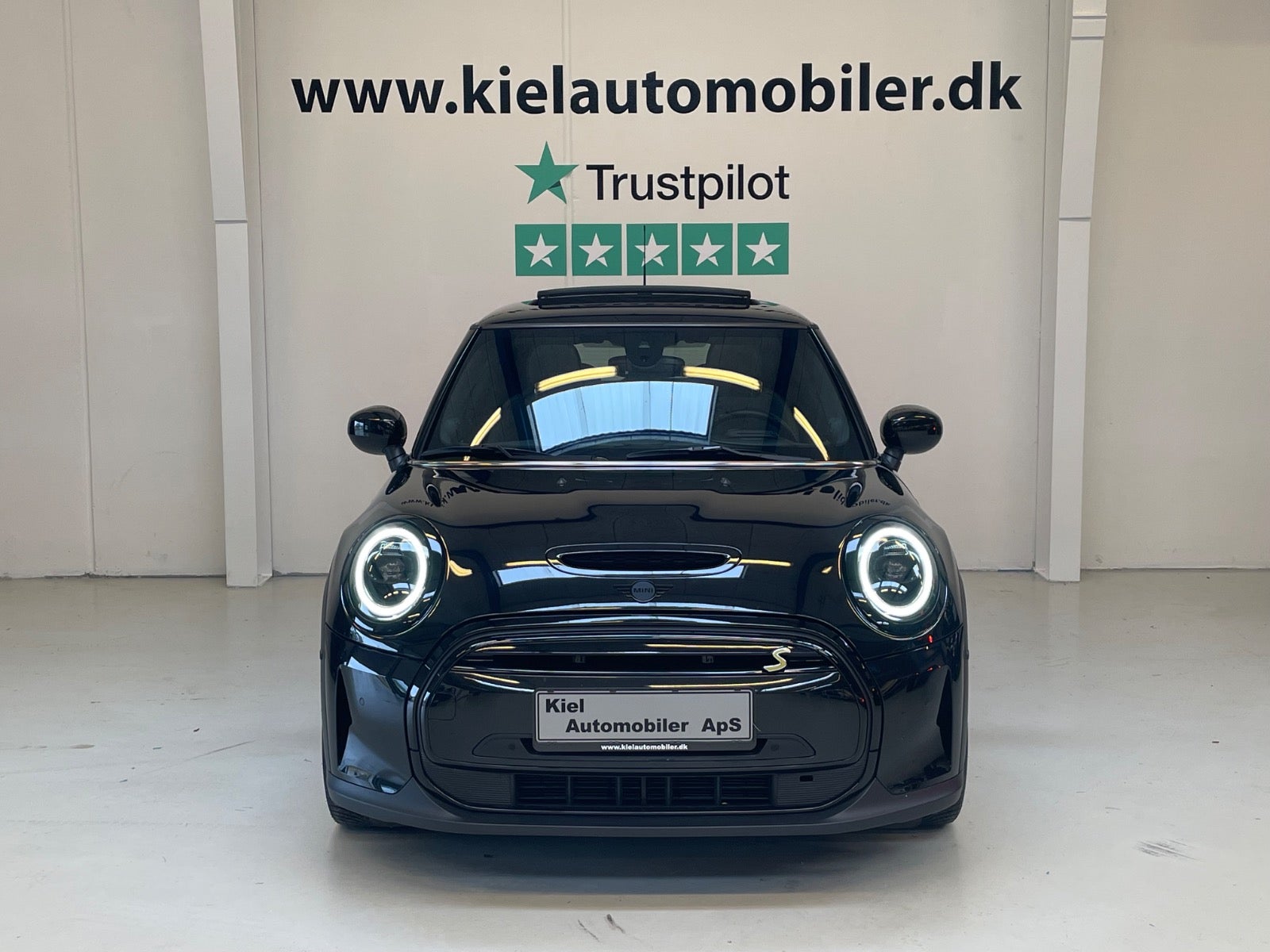 MINI Cooper SE Yours Trim