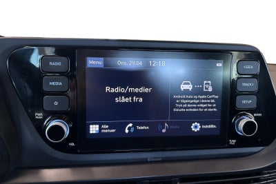 Hyundai i20 T-GDi Advanced