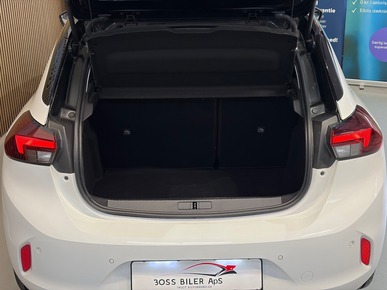 Billede af Opel Corsa 1,2 Sport