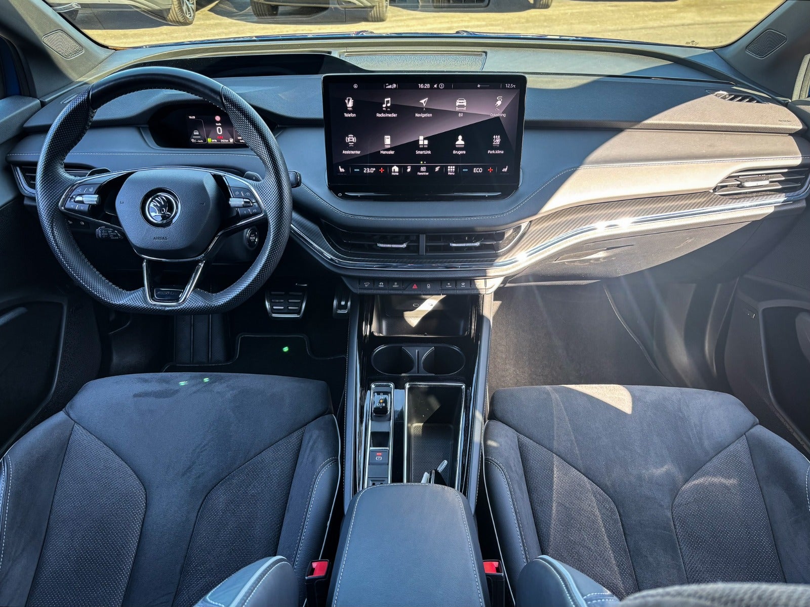 Billede af Skoda Enyaq 80x iV Sportline