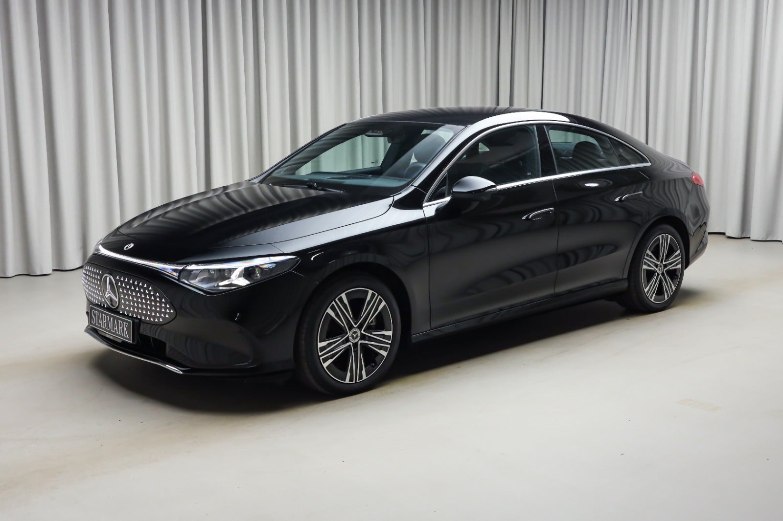 Mercedes-Benz CLA 250+