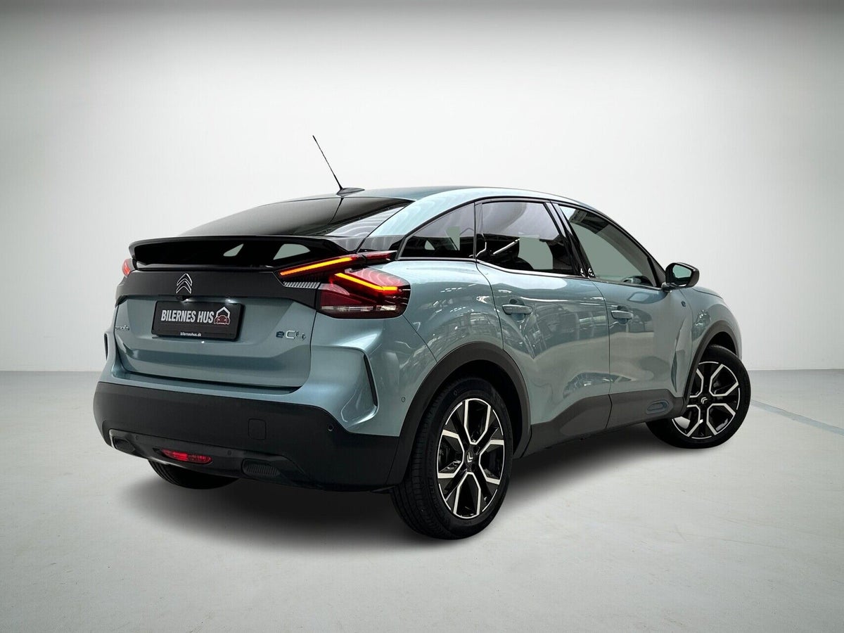 Citroën ë-C4 Shine billede 2
