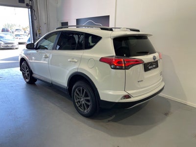 Toyota RAV4 Hybrid H3 MDS Van