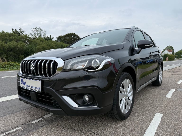 Suzuki S-Cross Boosterjet Active