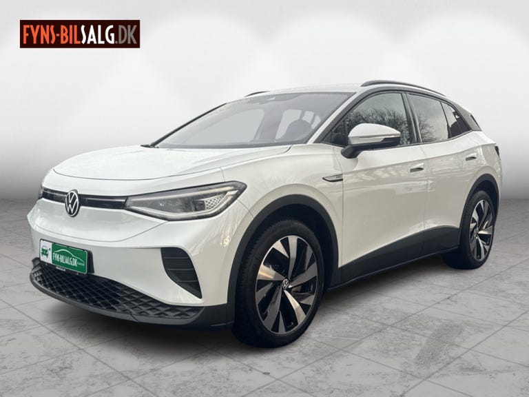 VW ID.4 Pro Performance Van