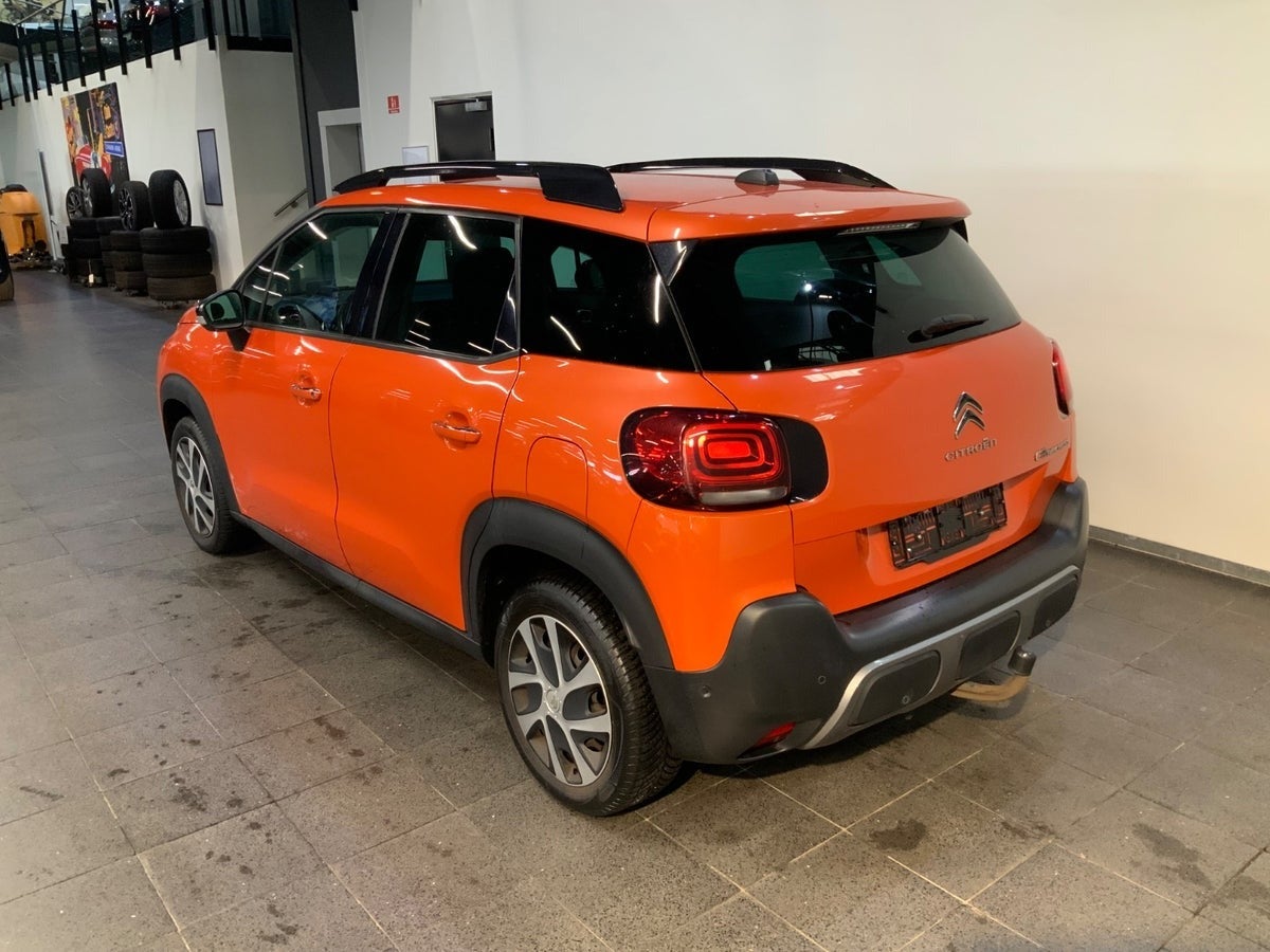 Citroën C3 Aircross (3/8)