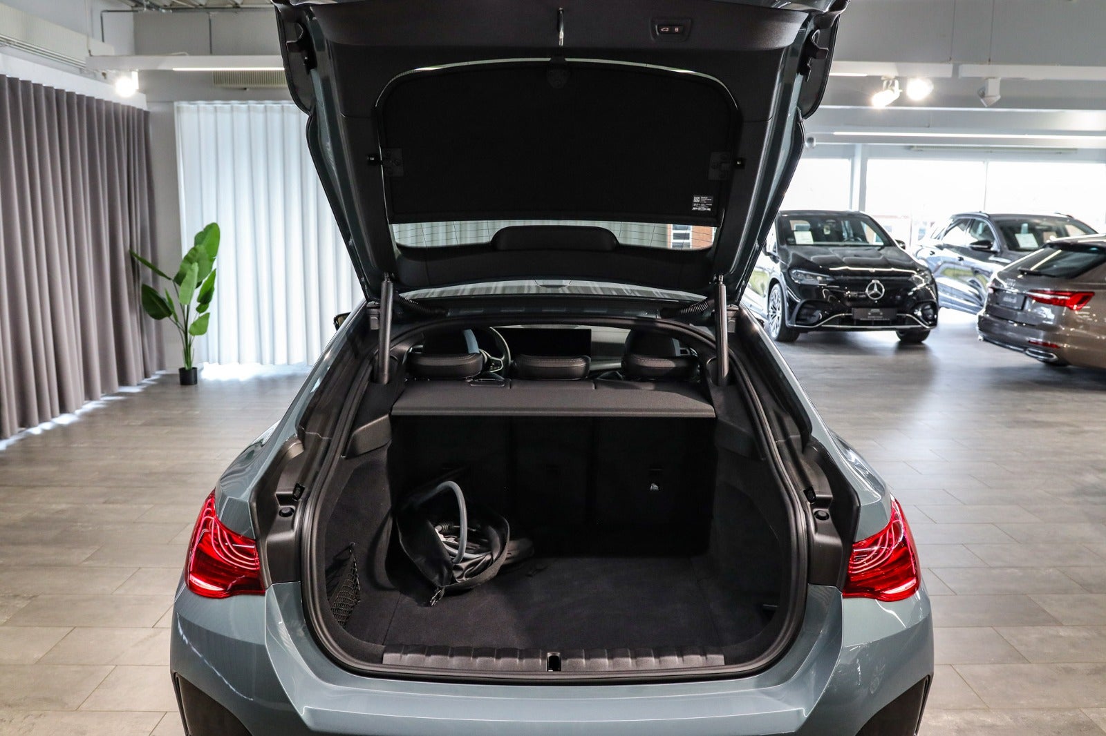 Billede af BMW i4  xDrive40 M-Sport Pro