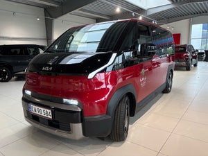 Kia PV5 Long Range Upgrade