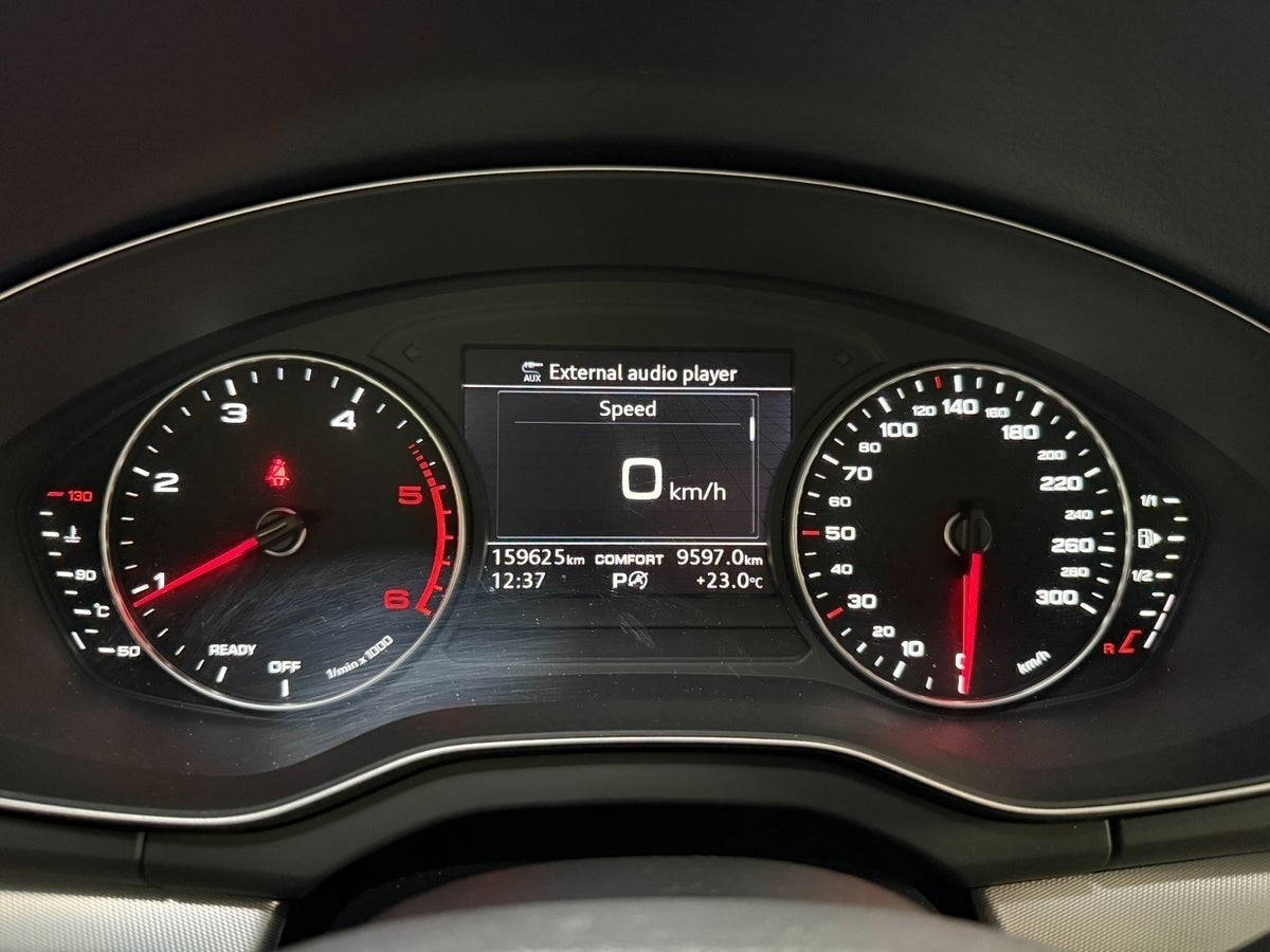 Audi Q5 TDi 190 Sport quattro S-tr.