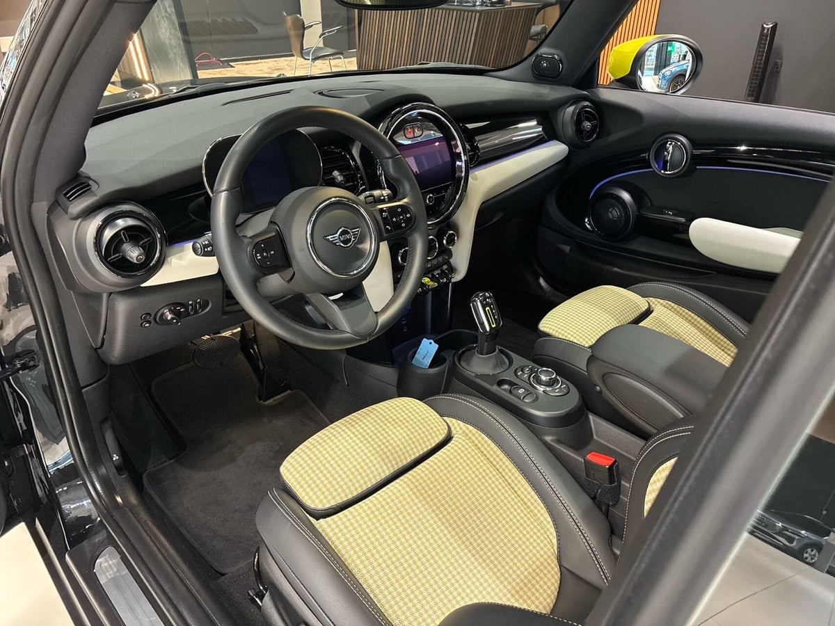 MINI Cooper SE Edition Premium Plus billede 5