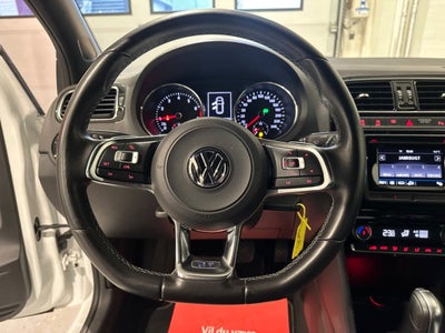 VW Polo TSi 150 BlueGT DSG
