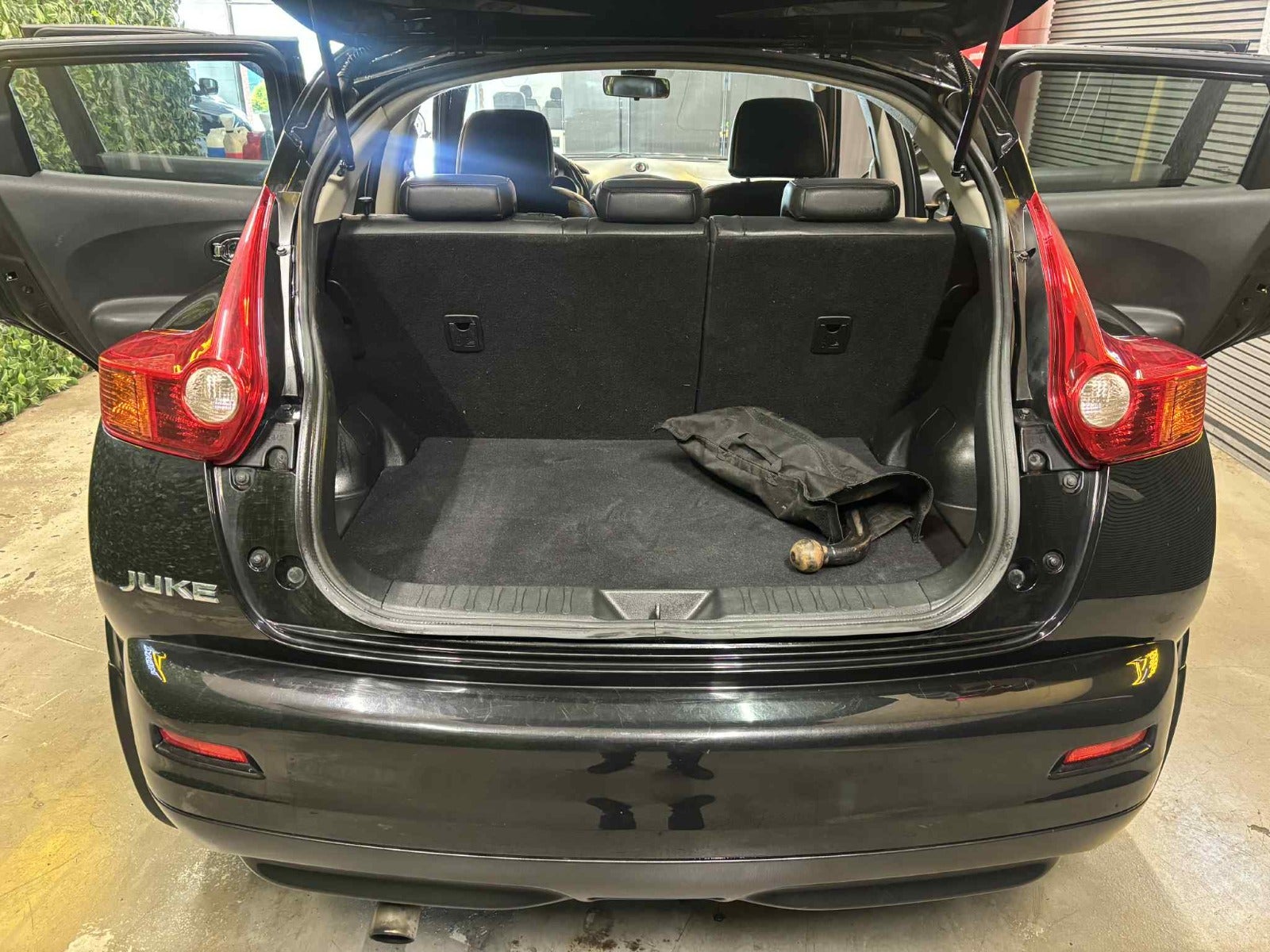 Billede af Nissan Juke 1,6 Dig-T 190 Tekna