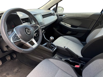 Renault Clio V TCe 90 Evolution billede 2