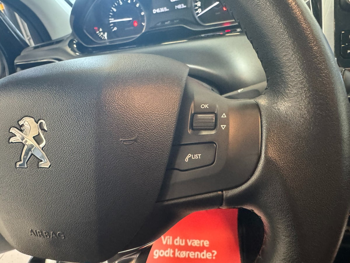 Peugeot 208 VTi 82 Active