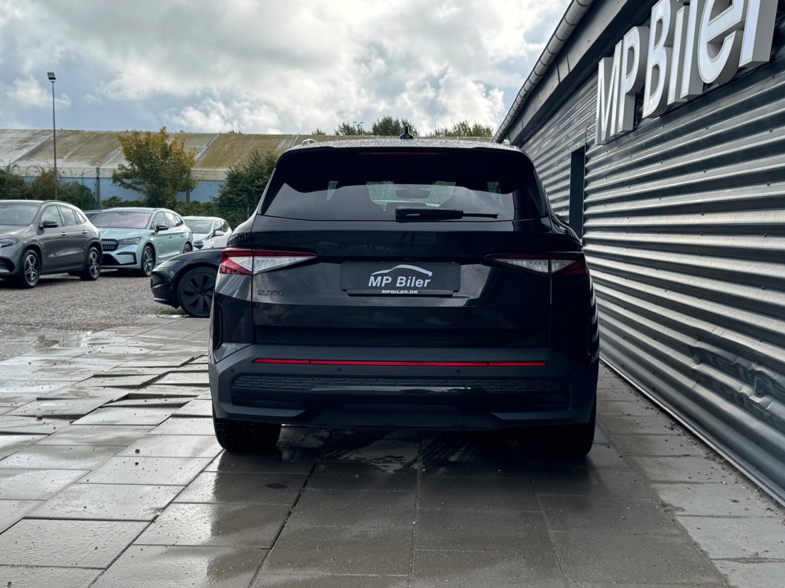 Billede af Skoda Elroq  iV RS