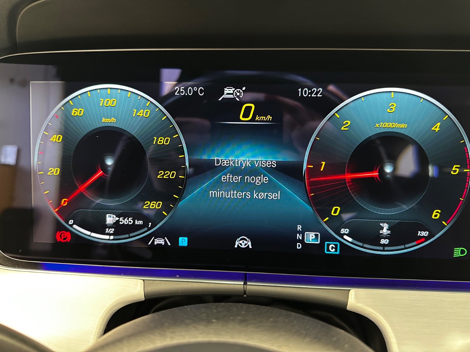 Billede af Mercedes E220 d 2,0 Avantgarde stc. aut.