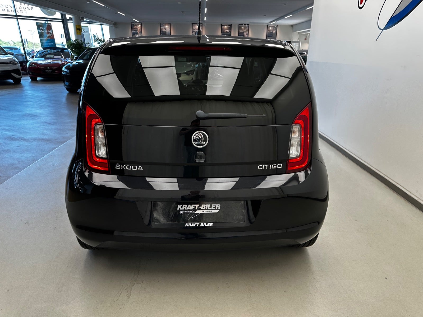 Billede af Skoda Citigo 1,0 60 Ambition GreenTec