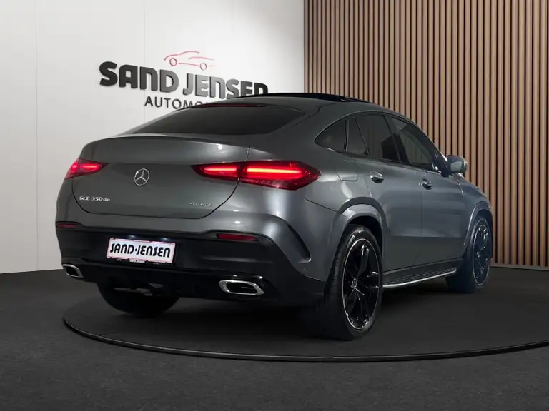Mercedes GLE350 de AMG Line Coupé aut. 4Matic