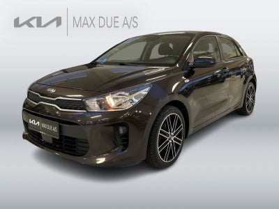 Kia Rio 1,2 CVVT Base+ 5d