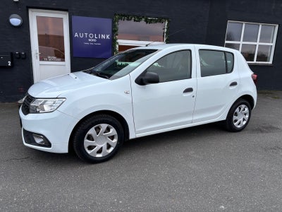 Dacia Sandero 0,9 TCe 90 Ambiance Easy-R 5d