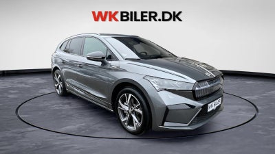 Skoda Enyaq 85 iV Sportline 5d