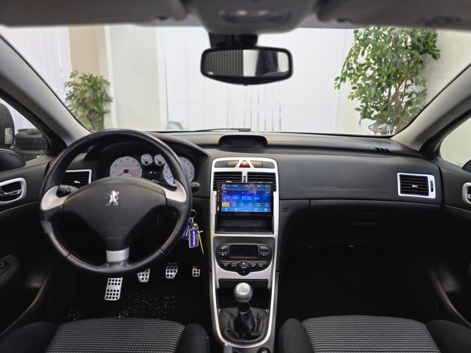 Billede af Peugeot 307 2,0 16V CC