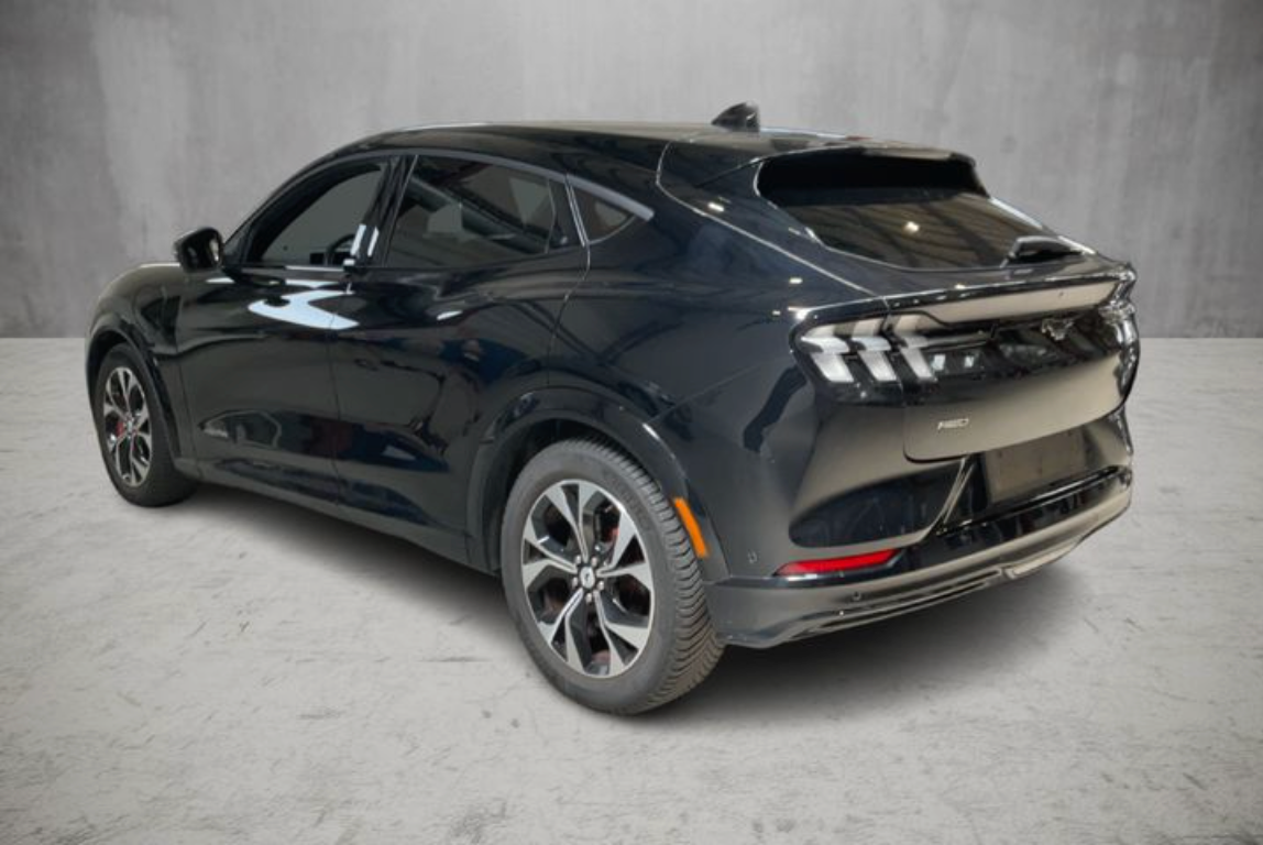 Billede af Ford Mustang Mach-E 70 Premium Standard Range AWD
