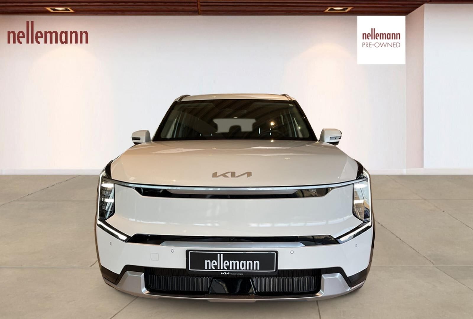 Kia EV9 Long Range Premium Launch Edition RWD 7prs