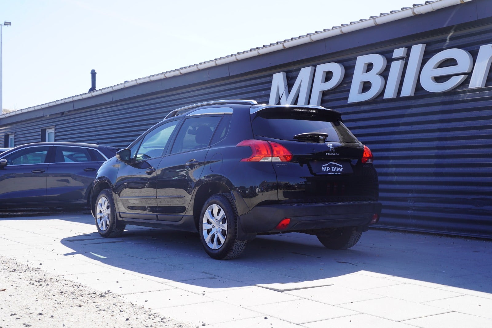 Billede af Peugeot 2008 1,2 VTi 82 Allure