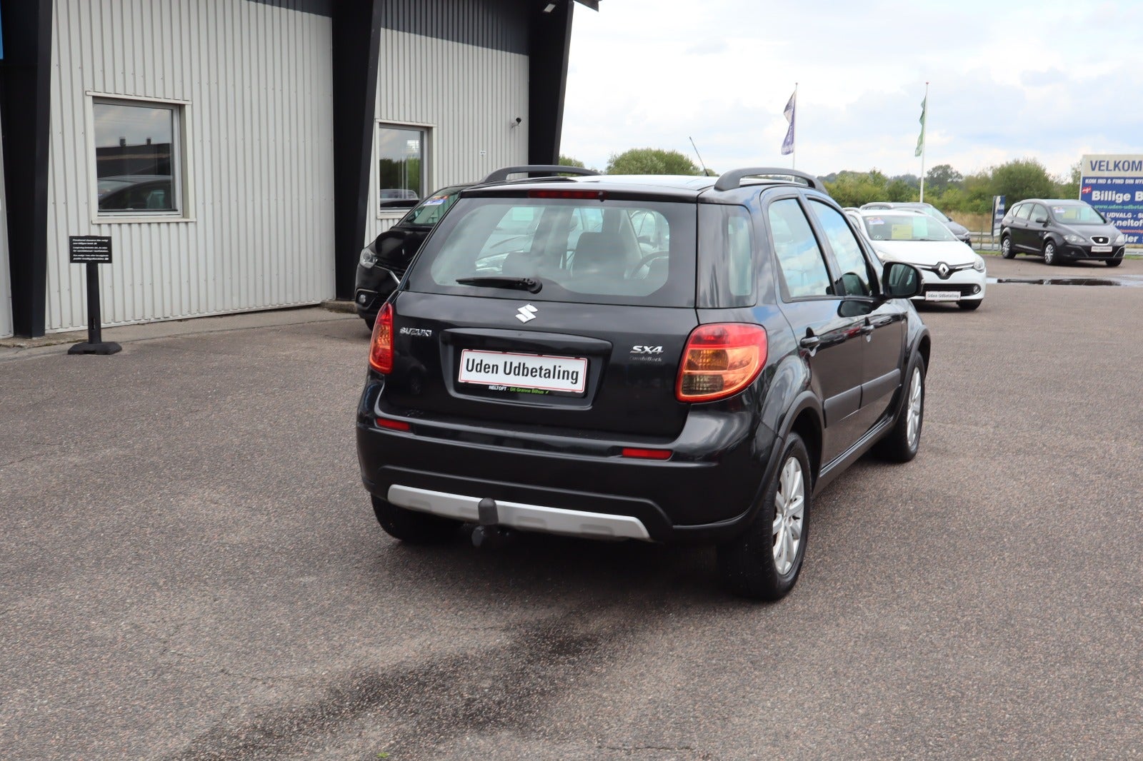 Billede af Suzuki SX4 1,6 GLX