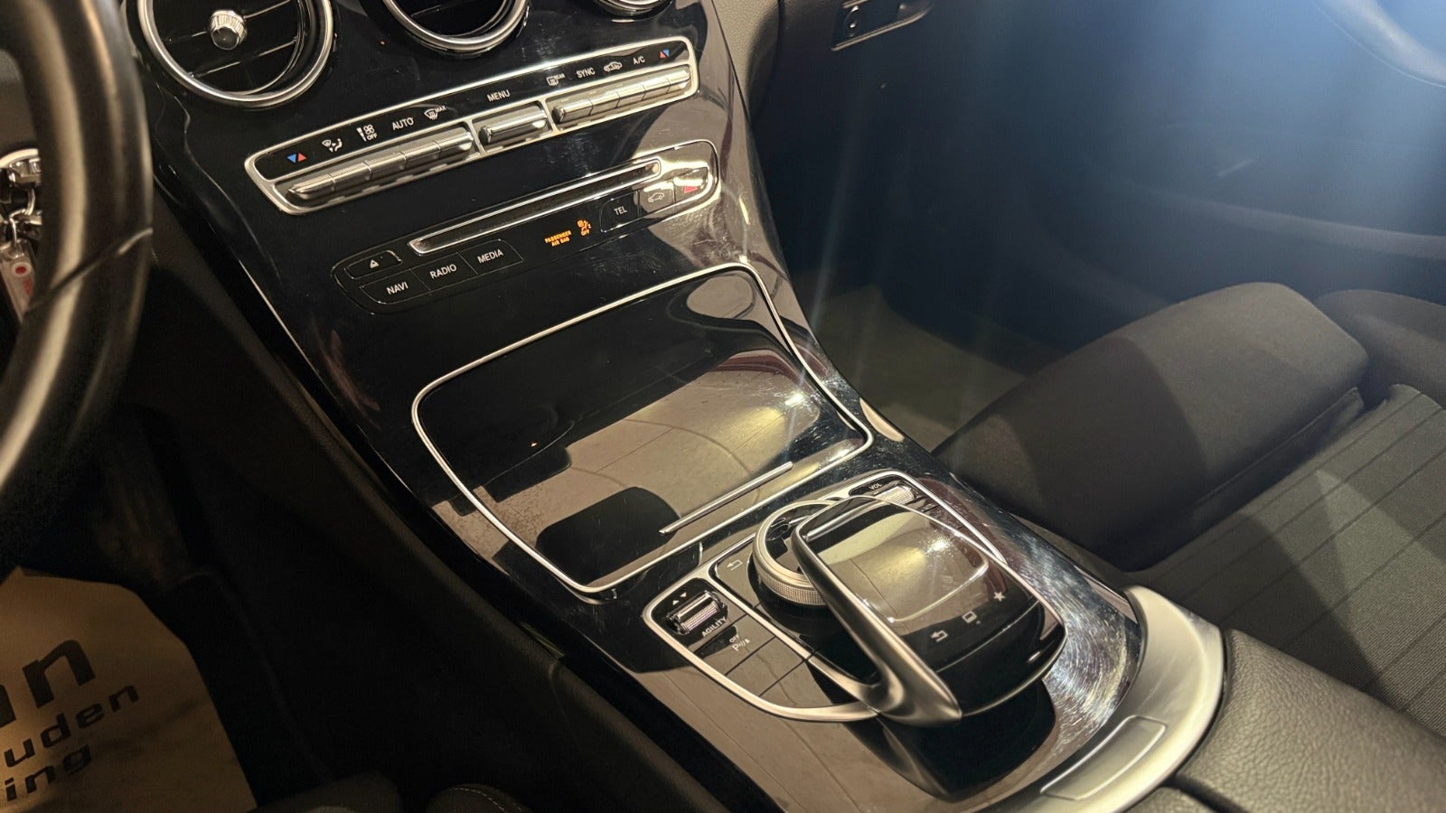 Billede af Mercedes C220 2,2 BlueTEC Avantgarde stc. aut.